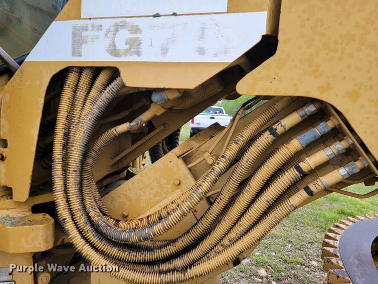 image for item JL9569 Fiat-Allis FG75  motor grader