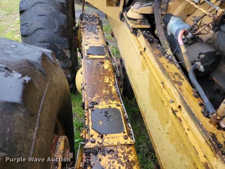 image for item JL9569 Fiat-Allis FG75  motor grader