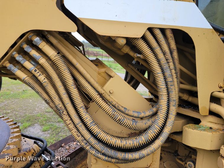 image for item JL9569 Fiat-Allis FG75  motor grader