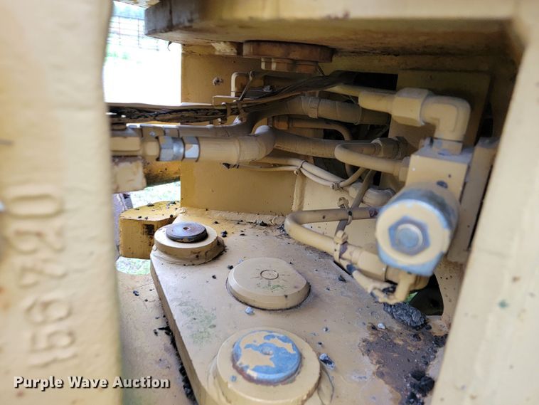 image for item JL9569 Fiat-Allis FG75  motor grader