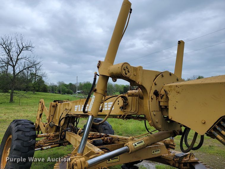 image for item JL9569 Fiat-Allis FG75  motor grader