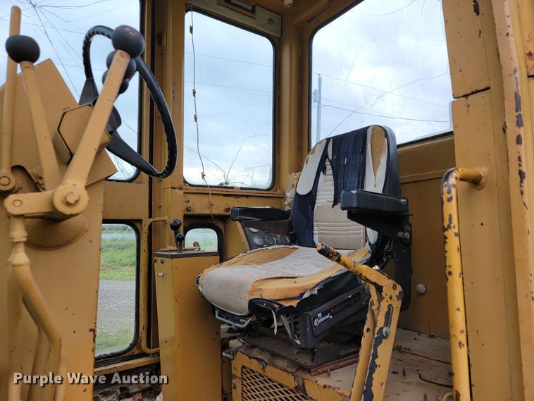 image for item JL9569 Fiat-Allis FG75  motor grader