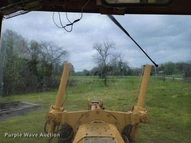 image for item JL9569 Fiat-Allis FG75  motor grader