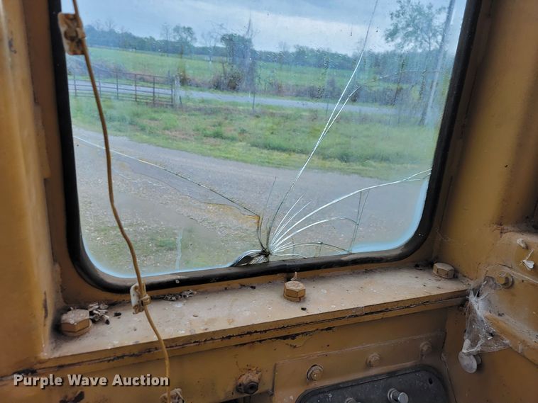 image for item JL9569 Fiat-Allis FG75  motor grader