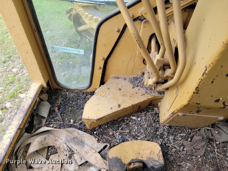 image for item JL9569 Fiat-Allis FG75  motor grader