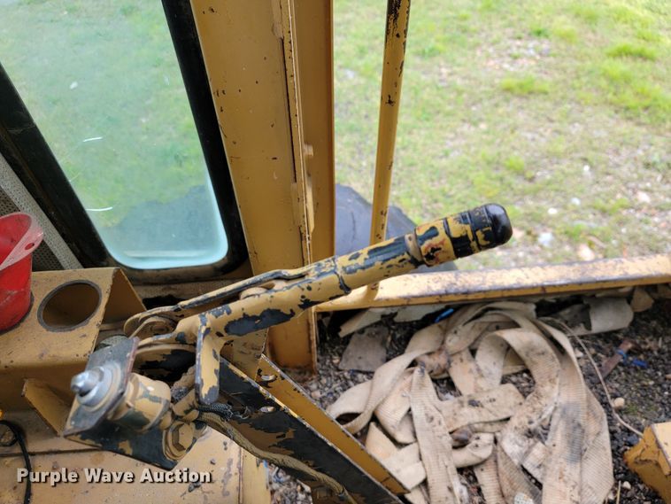 image for item JL9569 Fiat-Allis FG75  motor grader