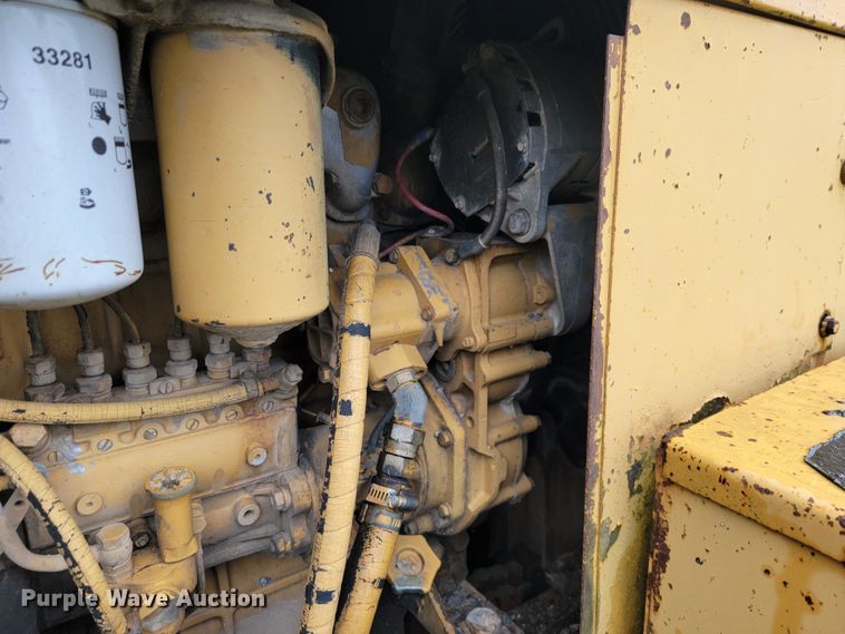 image for item JL9569 Fiat-Allis FG75  motor grader