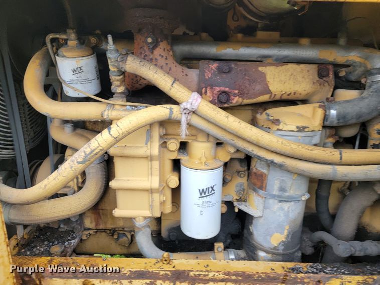 image for item JL9569 Fiat-Allis FG75  motor grader