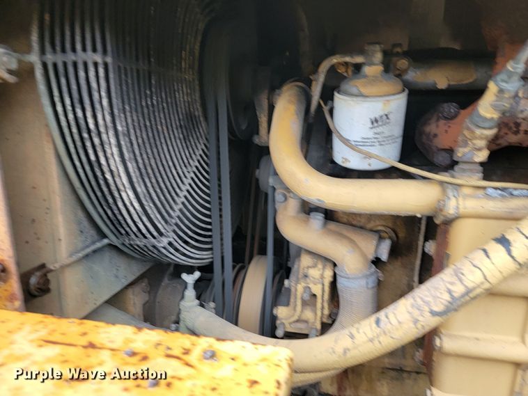 image for item JL9569 Fiat-Allis FG75  motor grader