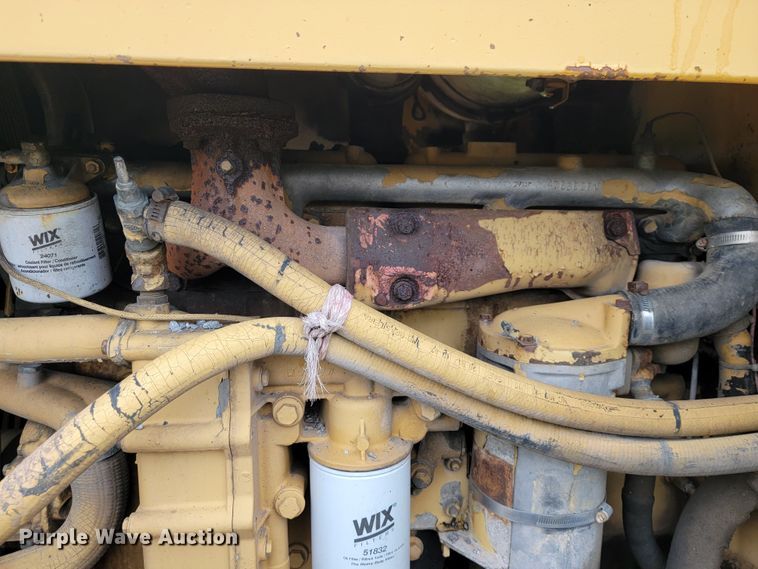 image for item JL9569 Fiat-Allis FG75  motor grader