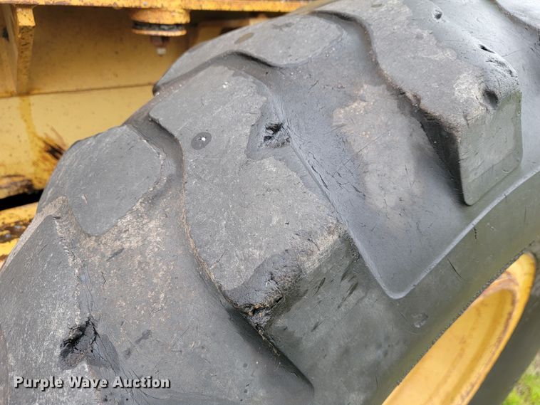 image for item JL9569 Fiat-Allis FG75  motor grader