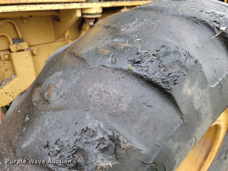 image for item JL9569 Fiat-Allis FG75  motor grader