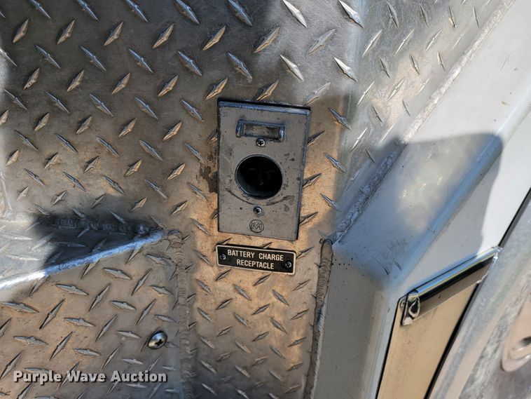 image for item JL9579 1985 Federal Motors Emergency One  pumper fire truck