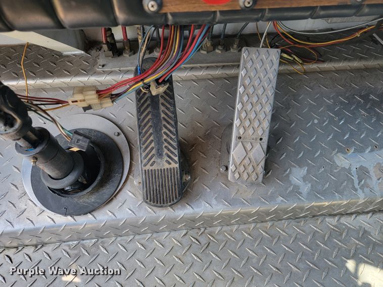 image for item JL9579 1985 Federal Motors Emergency One  pumper fire truck