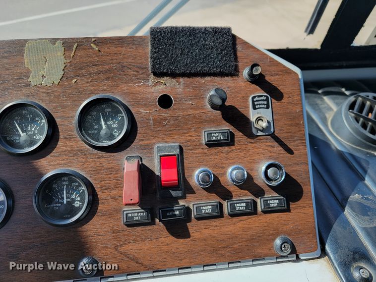 image for item JL9579 1985 Federal Motors Emergency One  pumper fire truck