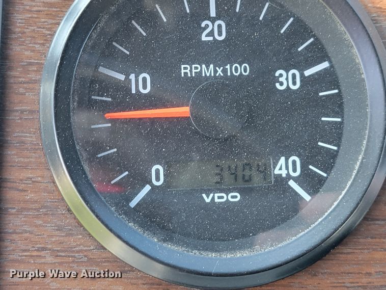 image for item JL9579 1985 Federal Motors Emergency One  pumper fire truck