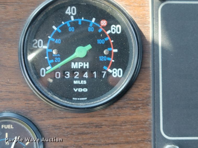 image for item JL9579 1985 Federal Motors Emergency One  pumper fire truck