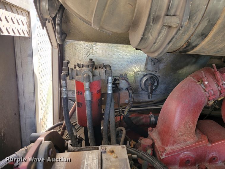 image for item JL9579 1985 Federal Motors Emergency One  pumper fire truck