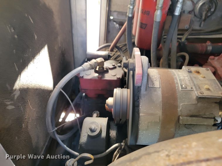 image for item JL9579 1985 Federal Motors Emergency One  pumper fire truck