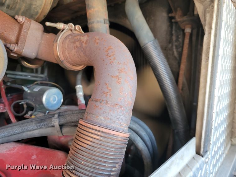 image for item JL9579 1985 Federal Motors Emergency One  pumper fire truck