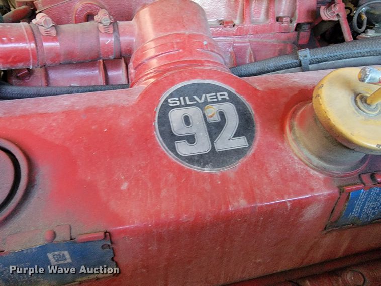 image for item JL9579 1985 Federal Motors Emergency One  pumper fire truck