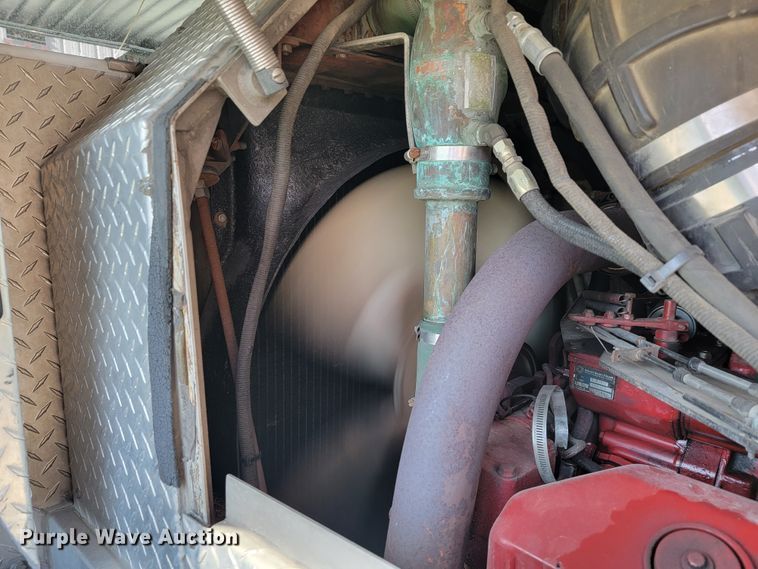 image for item JL9579 1985 Federal Motors Emergency One  pumper fire truck