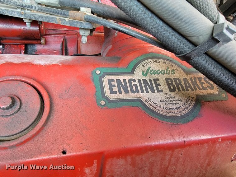 image for item JL9579 1985 Federal Motors Emergency One  pumper fire truck