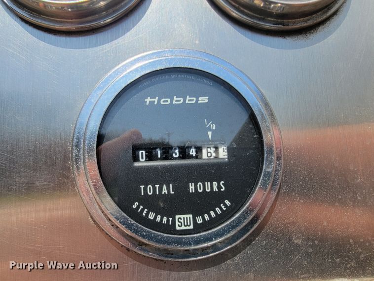 image for item JL9579 1985 Federal Motors Emergency One  pumper fire truck