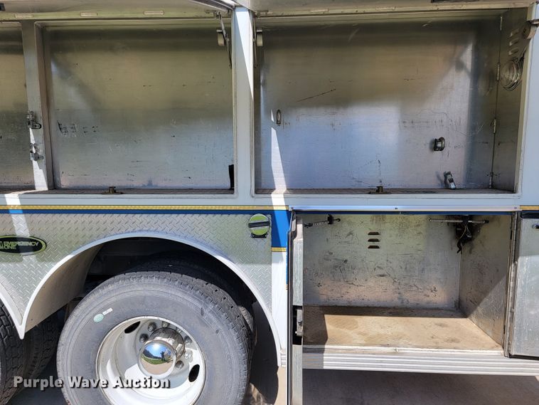 image for item JL9579 1985 Federal Motors Emergency One  pumper fire truck