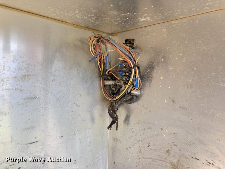 image for item JL9579 1985 Federal Motors Emergency One  pumper fire truck