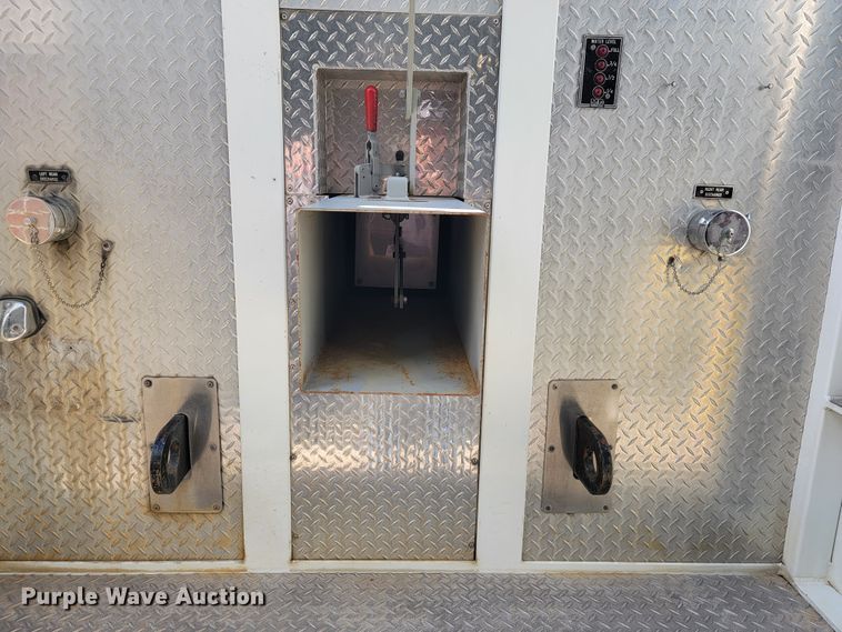 image for item JL9579 1985 Federal Motors Emergency One  pumper fire truck