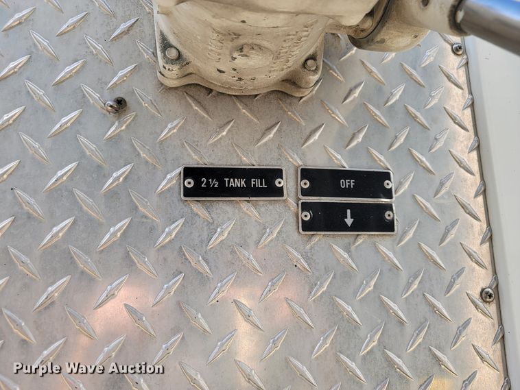 image for item JL9579 1985 Federal Motors Emergency One  pumper fire truck