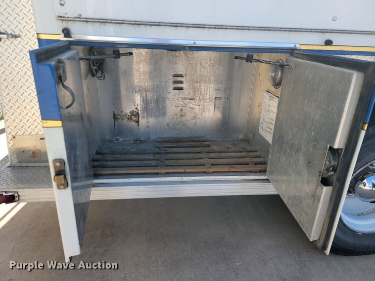 image for item JL9579 1985 Federal Motors Emergency One  pumper fire truck