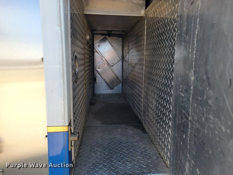 image for item JL9579 1985 Federal Motors Emergency One  pumper fire truck