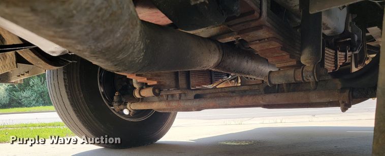 image for item JL9579 1985 Federal Motors Emergency One  pumper fire truck