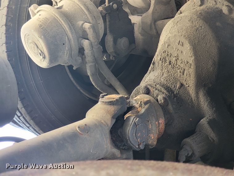 image for item JL9579 1985 Federal Motors Emergency One  pumper fire truck