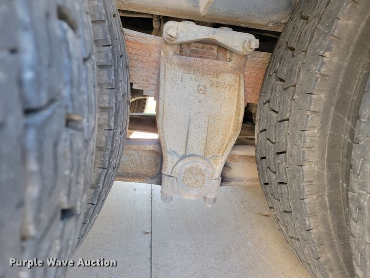 image for item JL9579 1985 Federal Motors Emergency One  pumper fire truck