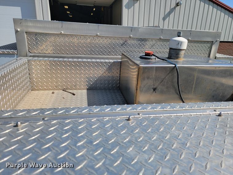 image for item JL9579 1985 Federal Motors Emergency One  pumper fire truck