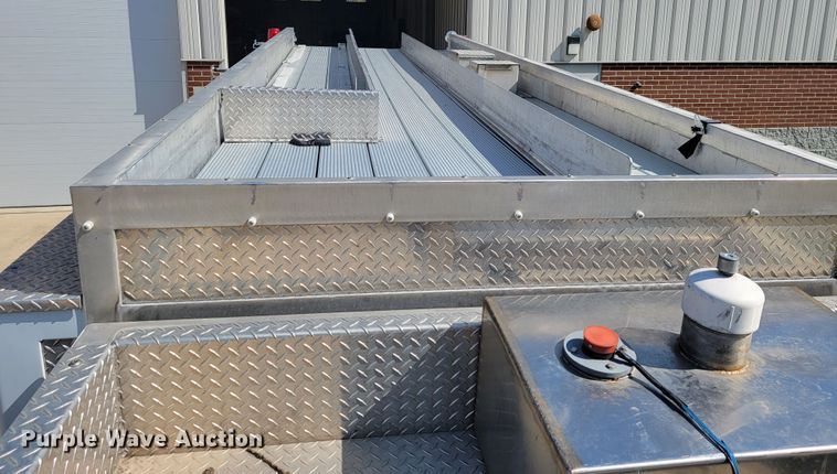 image for item JL9579 1985 Federal Motors Emergency One  pumper fire truck