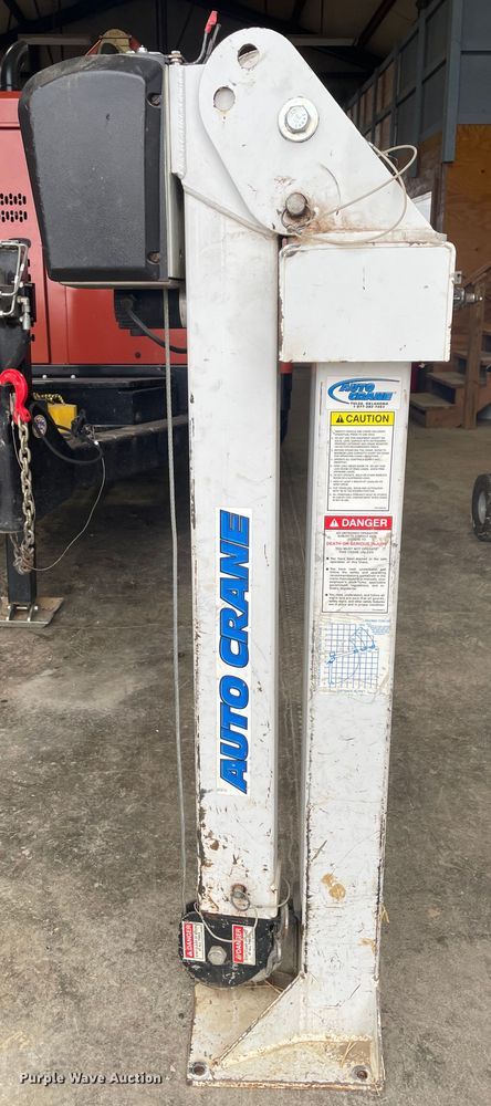 image for item JM9069 Auto Crane ETR Roto Ton  crane