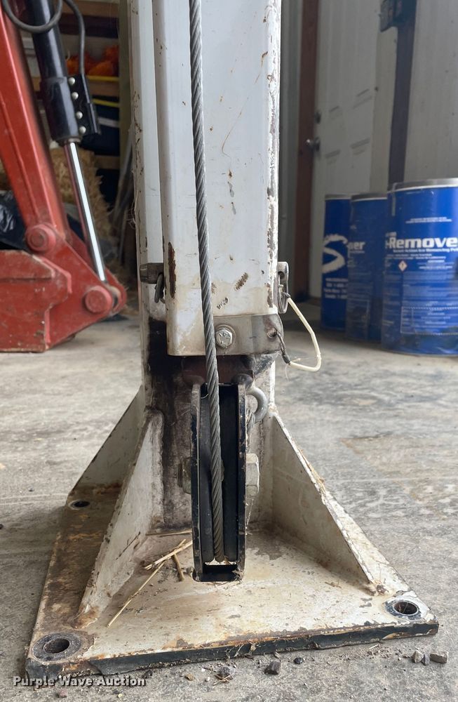 image for item JM9069 Auto Crane ETR Roto Ton  crane