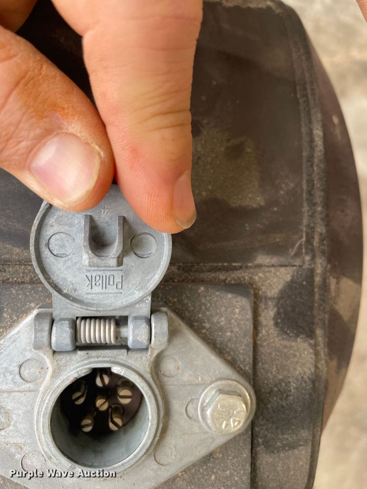 image for item JM9069 Auto Crane ETR Roto Ton  crane