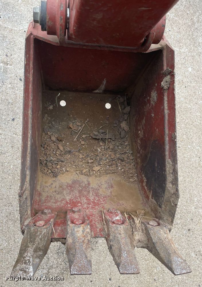 image for item JM9070 Ditch Witch A322  backhoe