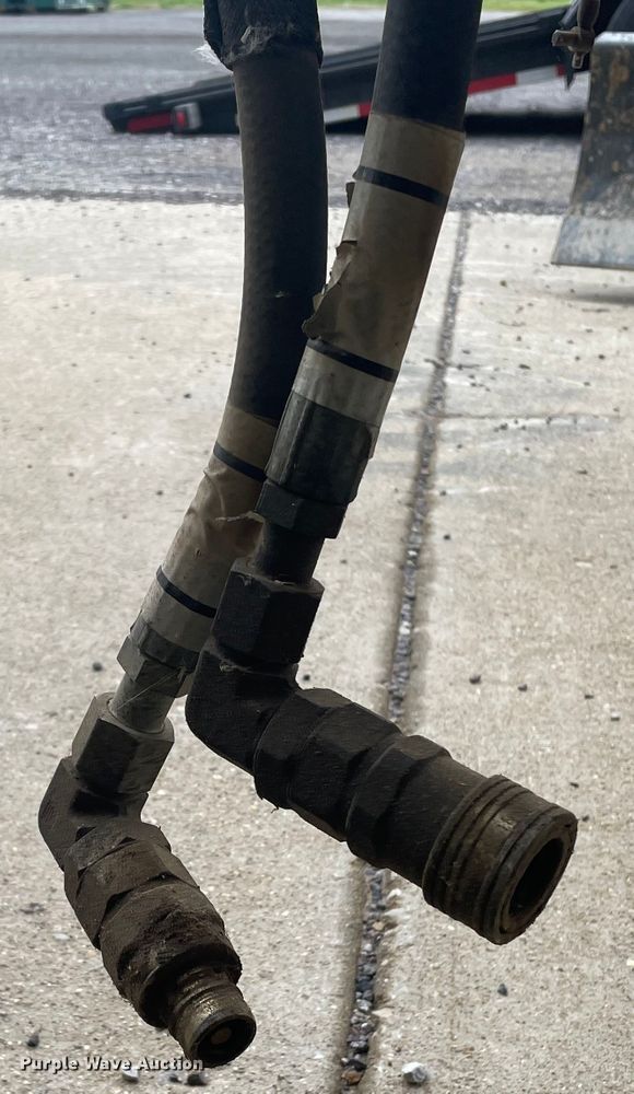 image for item JM9070 Ditch Witch A322  backhoe