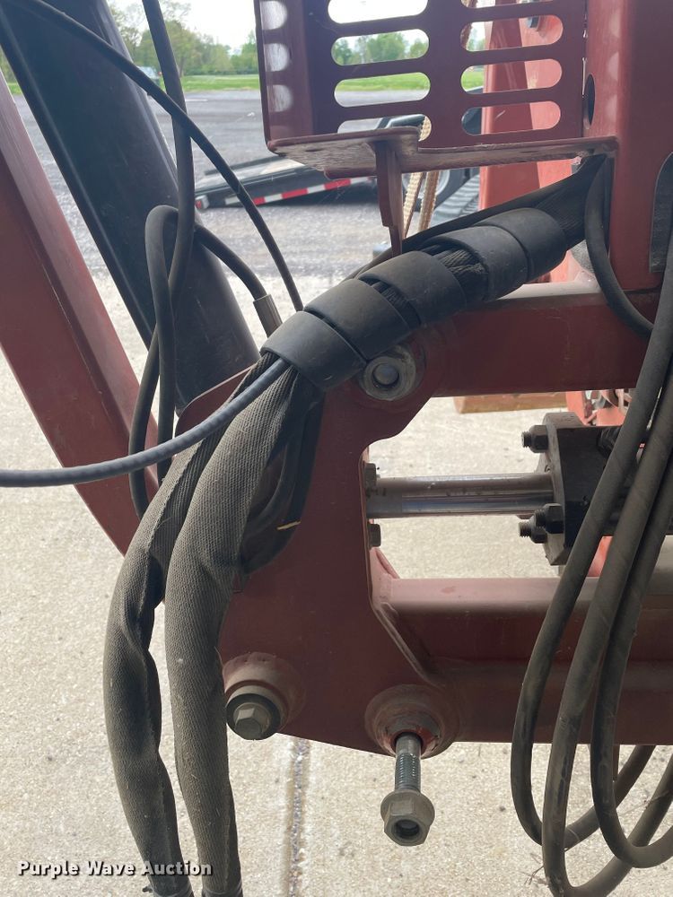 image for item JM9070 Ditch Witch A322  backhoe