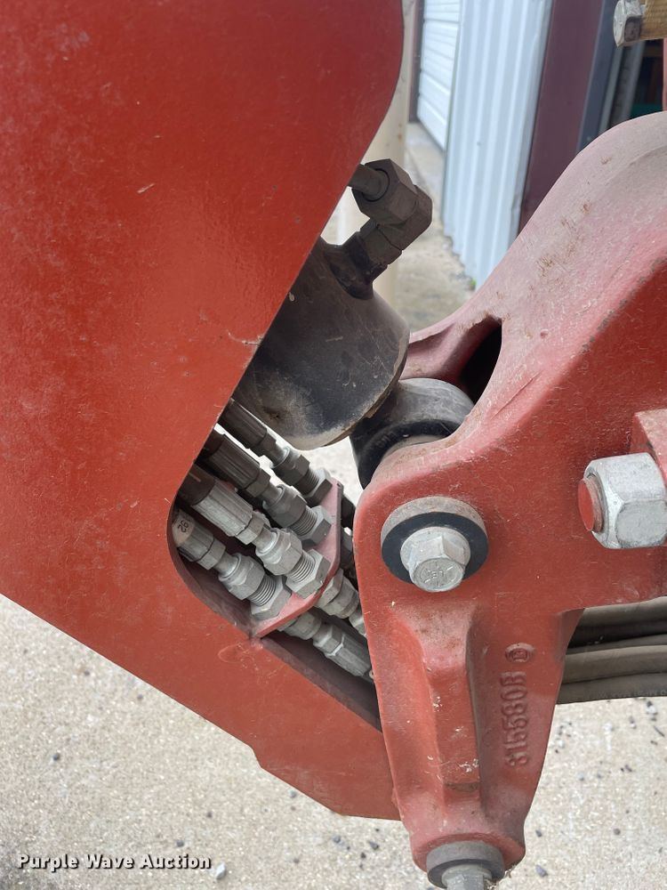 image for item JM9070 Ditch Witch A322  backhoe