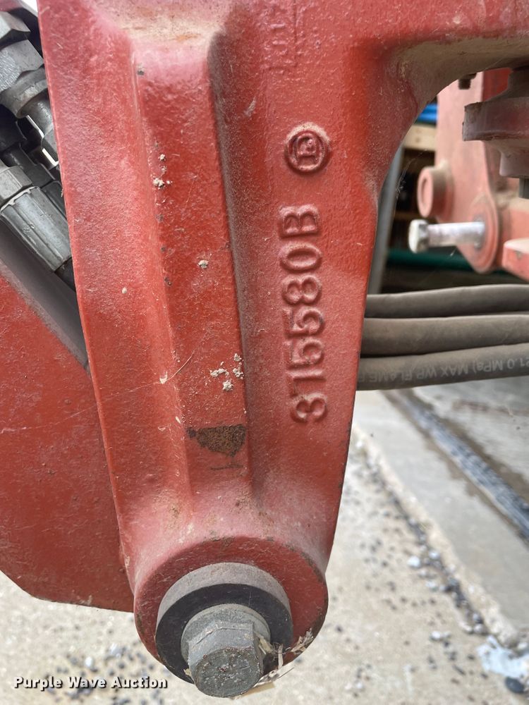 image for item JM9070 Ditch Witch A322  backhoe