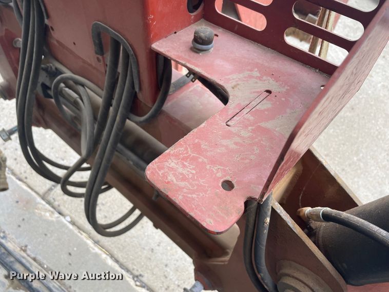 image for item JM9070 Ditch Witch A322  backhoe