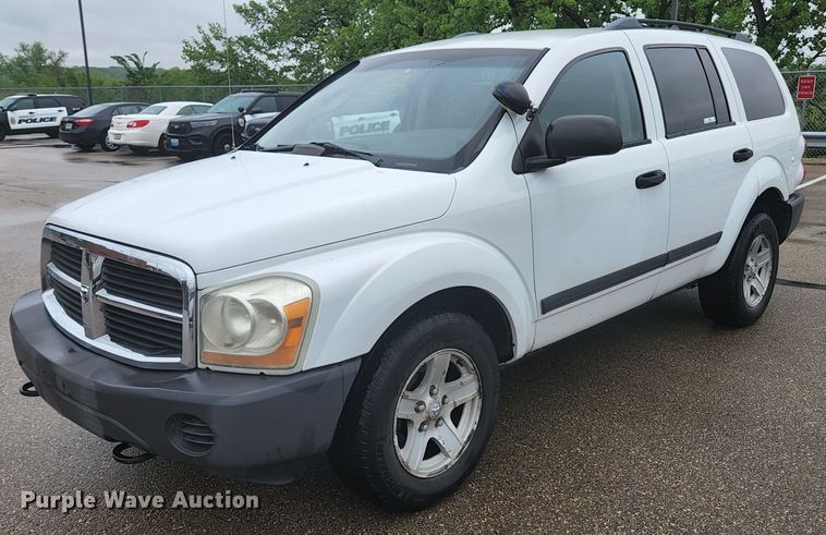image for item JM9081 2006 Dodge Durango  SUV
