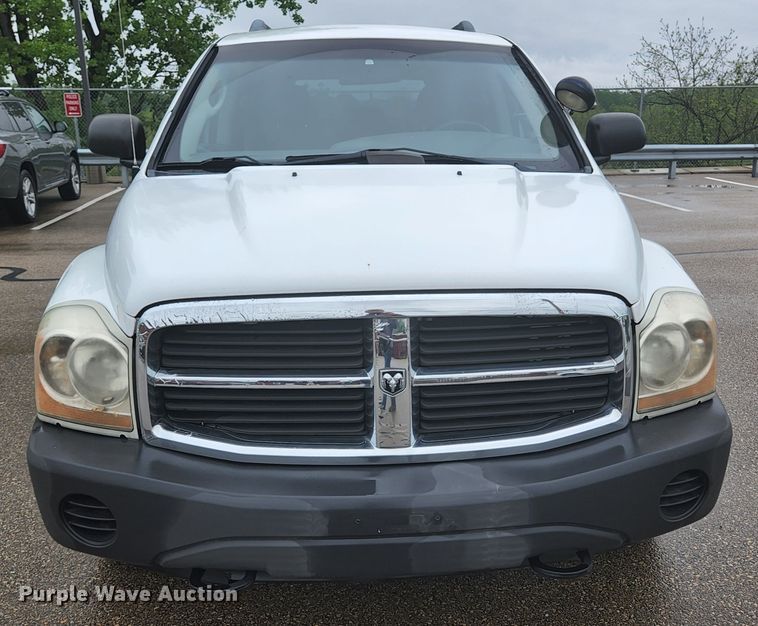 image for item JM9081 2006 Dodge Durango  SUV